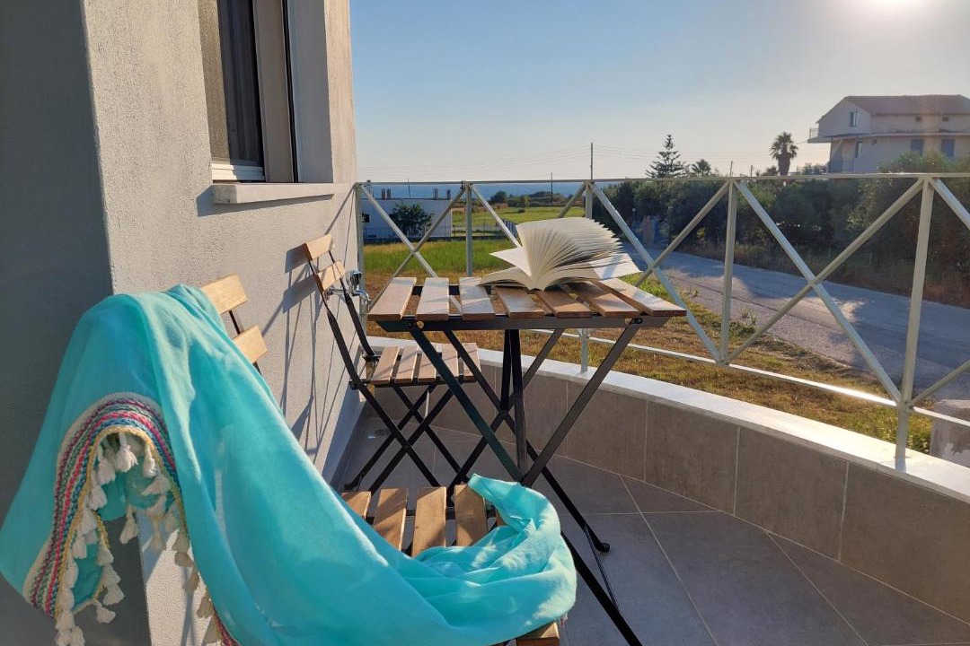 Photo of Patio Balcony in Kanali