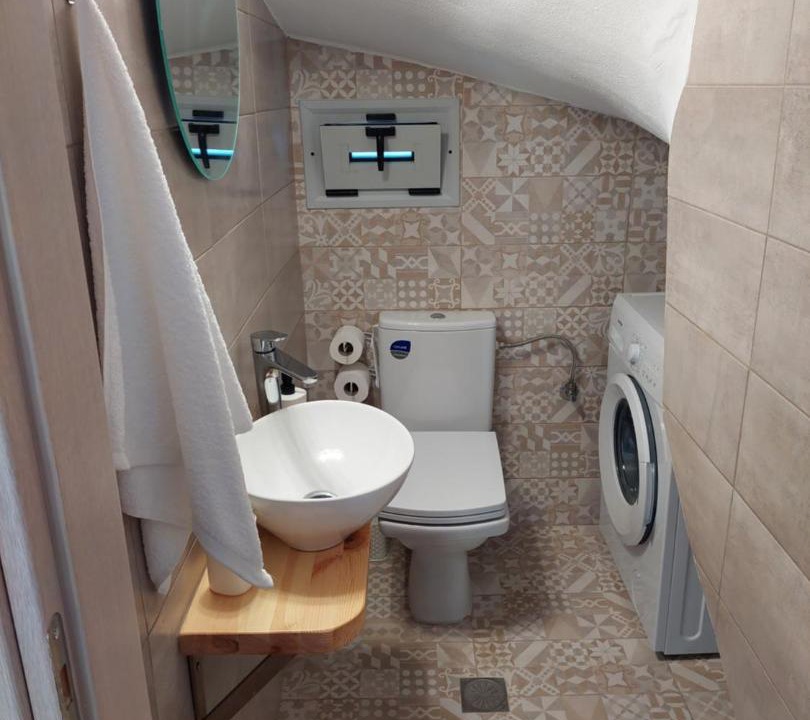 Photo of Bathroom in Kanali