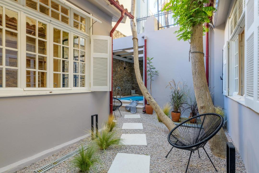 Photo of Patio Balcony in Plaka
