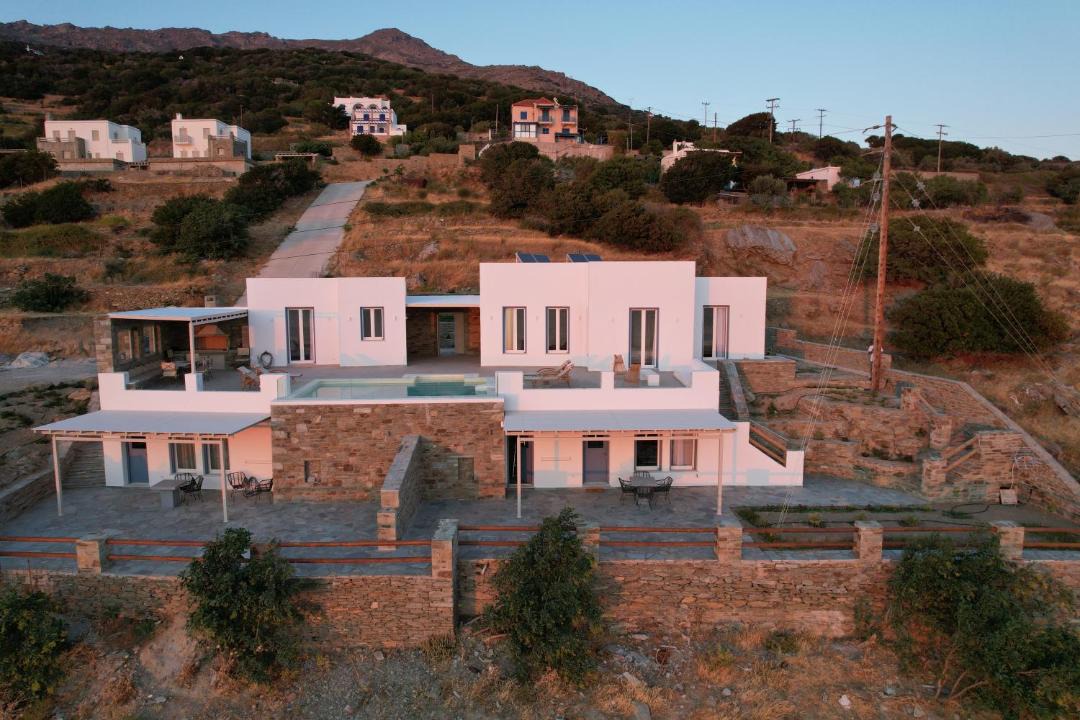 Photo of Buildings in Kato Aprovatou