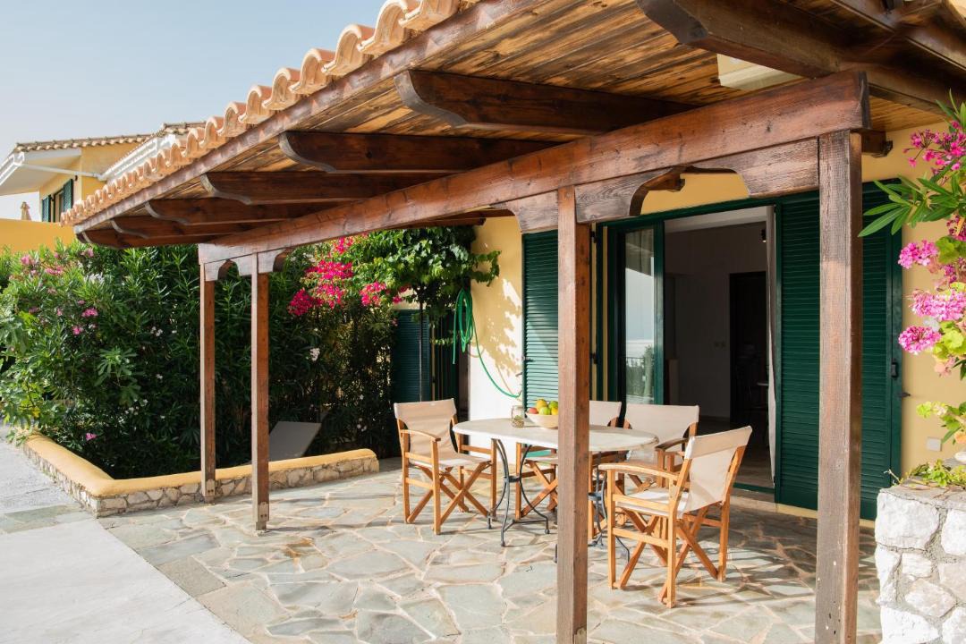 Photo of Patio Balcony in Marathias