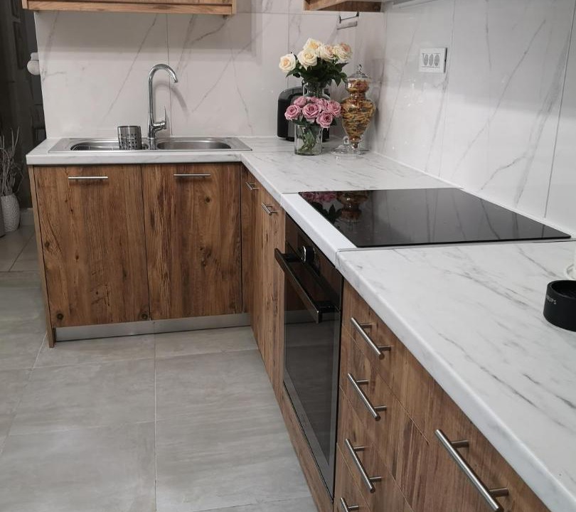 Photo of Kitchen in Nea Chora