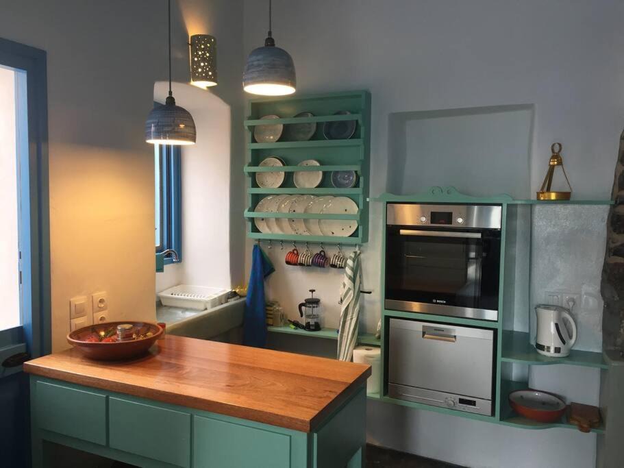 Photo of Kitchen in Nisyros
