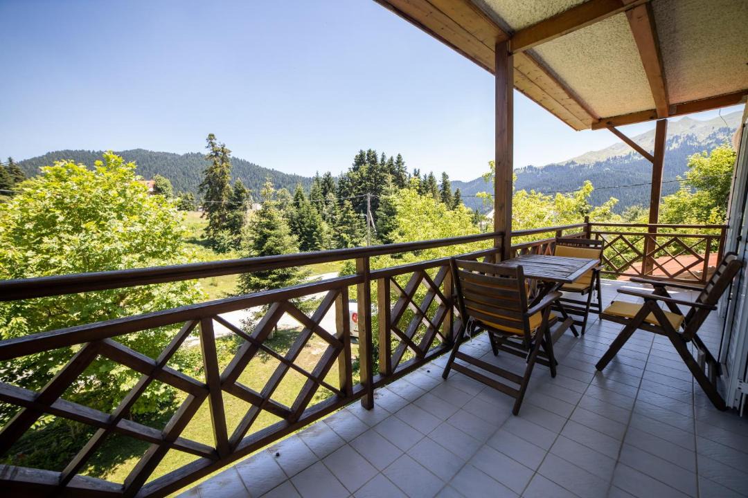 Photo of Patio Balcony in Neraidochori