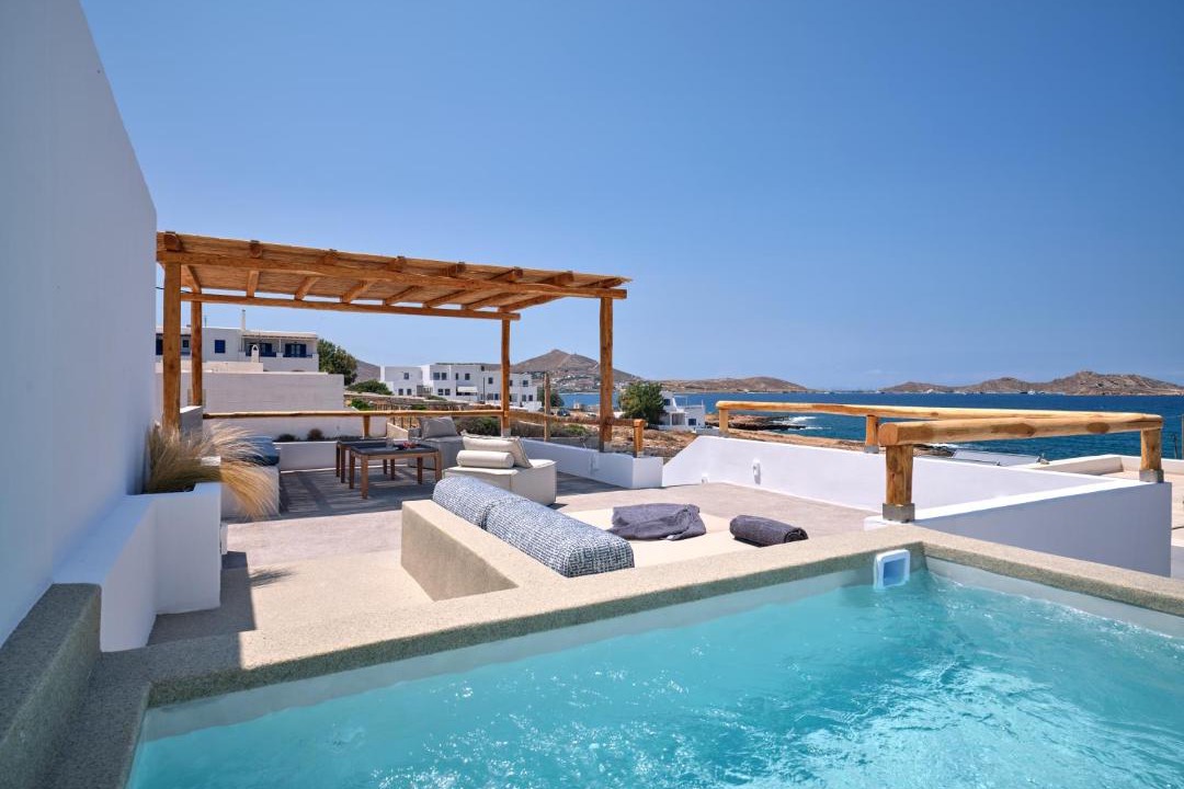 Photo of Patio Balcony in Naousa