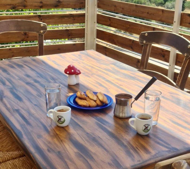 Photo of Patio Balcony in Galia