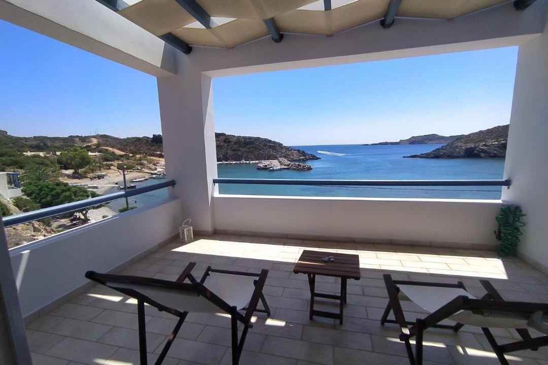 Photo of Patio Balcony in Kithira