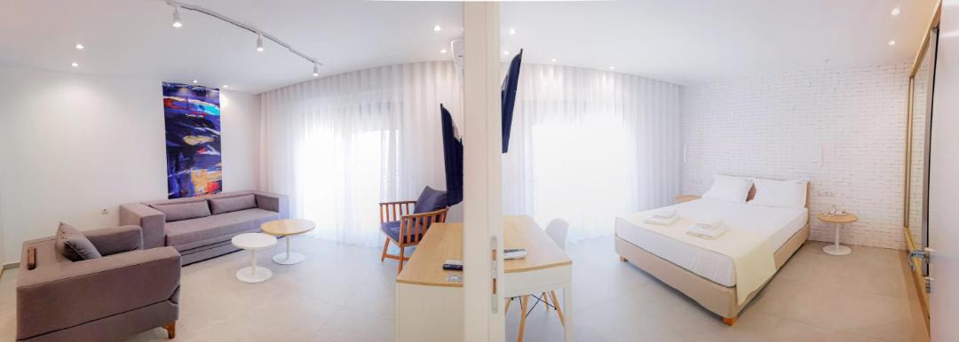 Photo of Bedroom in Skala Rachoniou