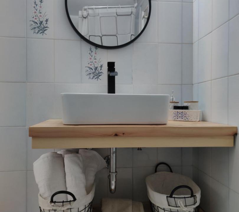 Photo of Bathroom in Kouramades