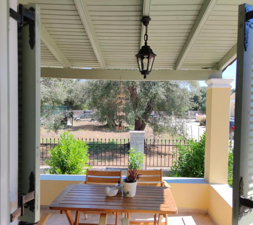 Photo of Patio Balcony in Kouramades