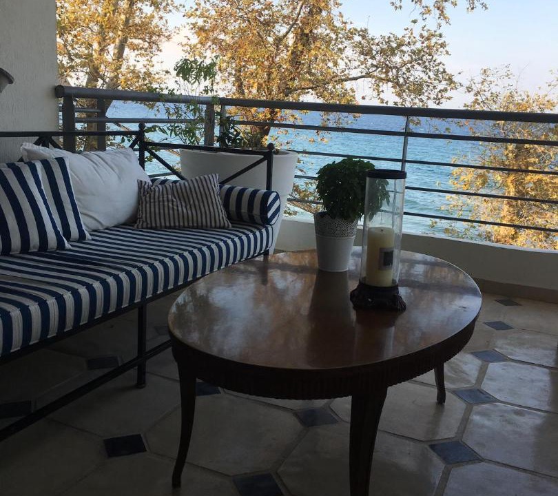 Photo of Patio Balcony in Nei Pori
