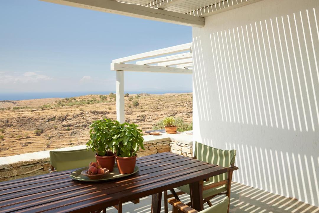 Photo of Patio Balcony in Kea