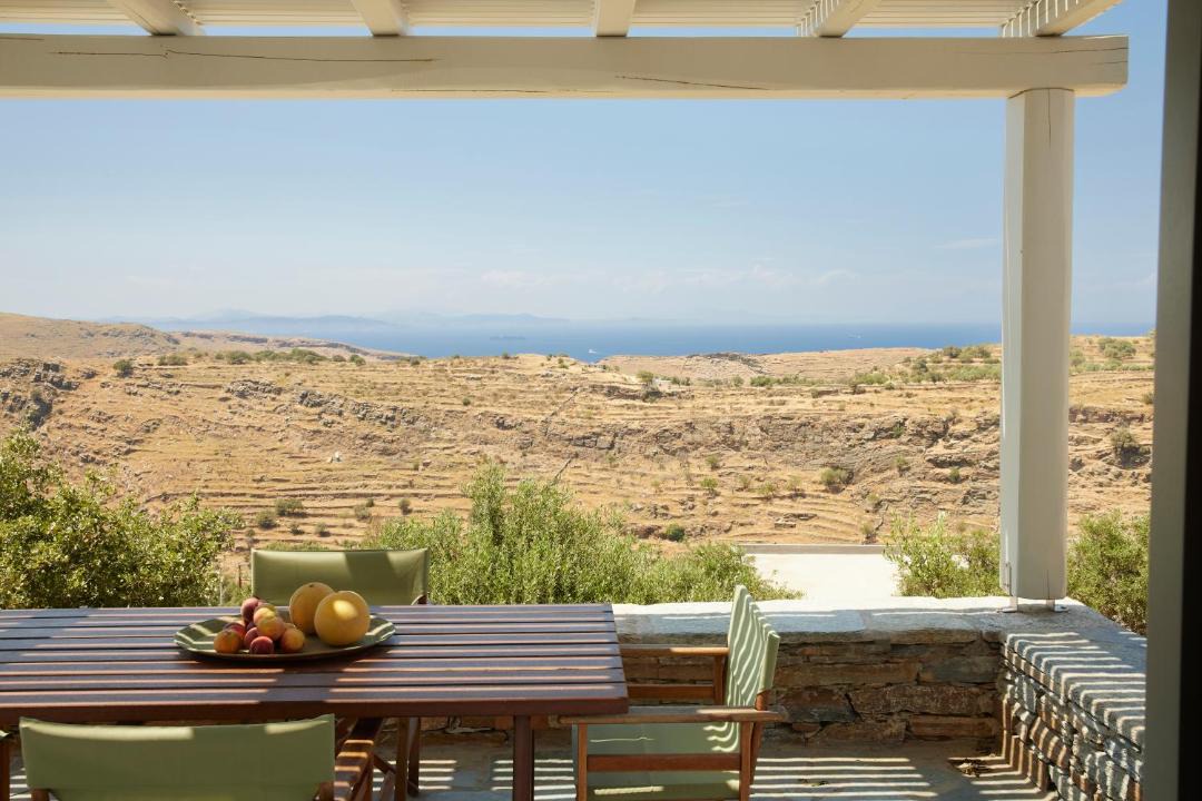 Photo of Patio Balcony in Kea