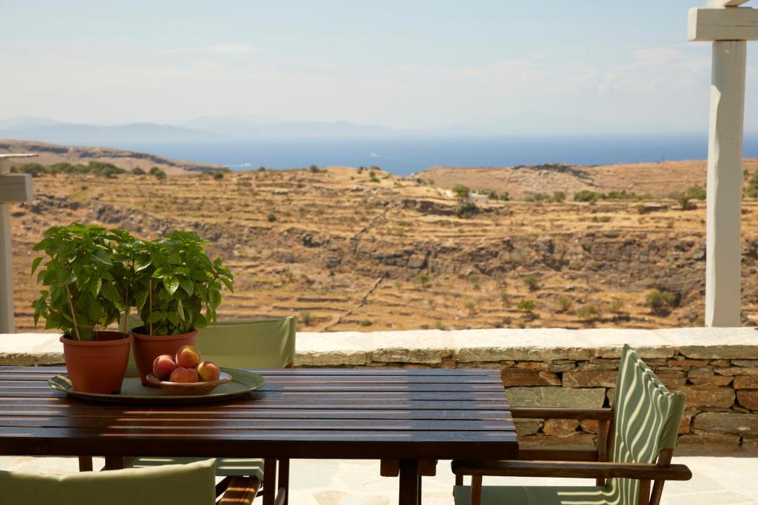 Photo of Patio Balcony in Kea