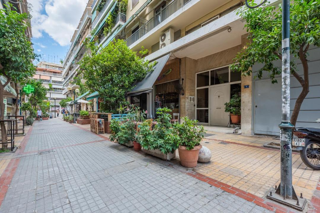 Photo of Buildings in Pangrati