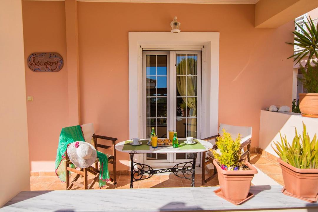 Photo of Patio Balcony in Agios Sostis