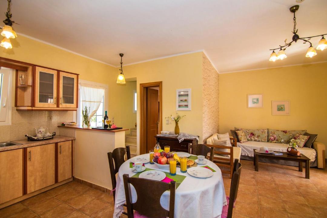 Photo of Kitchen in Agios Sostis