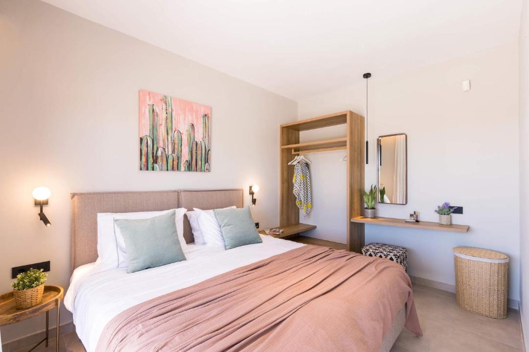 Photo of Bedroom in Alykes