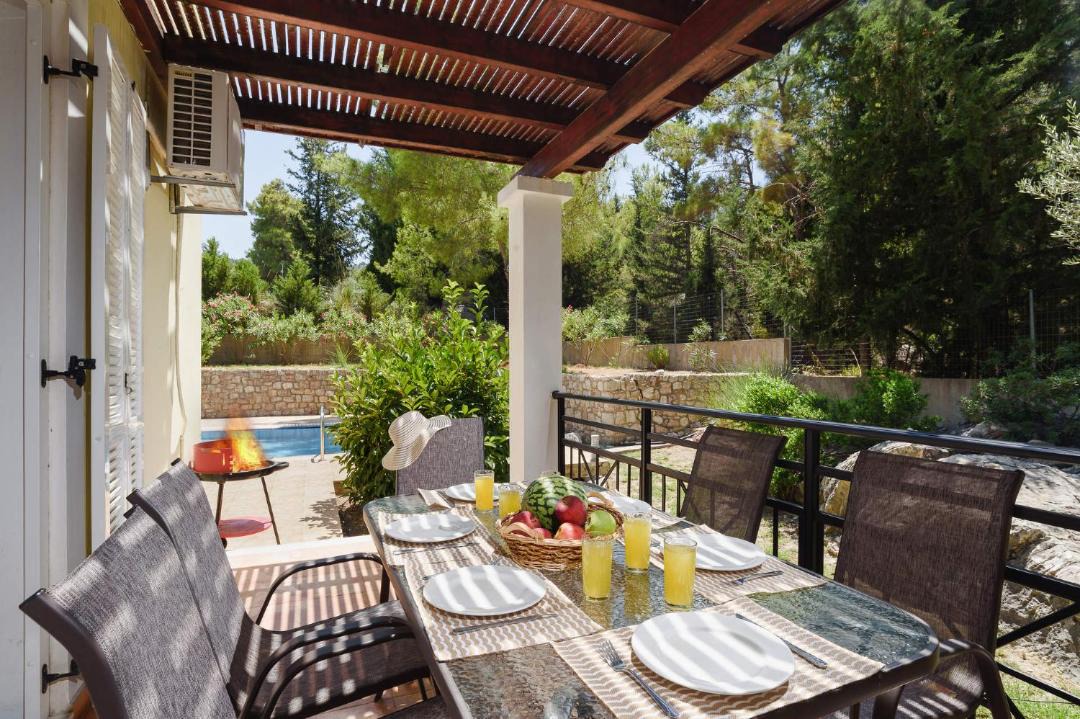 Photo of Patio Balcony in Archangelos