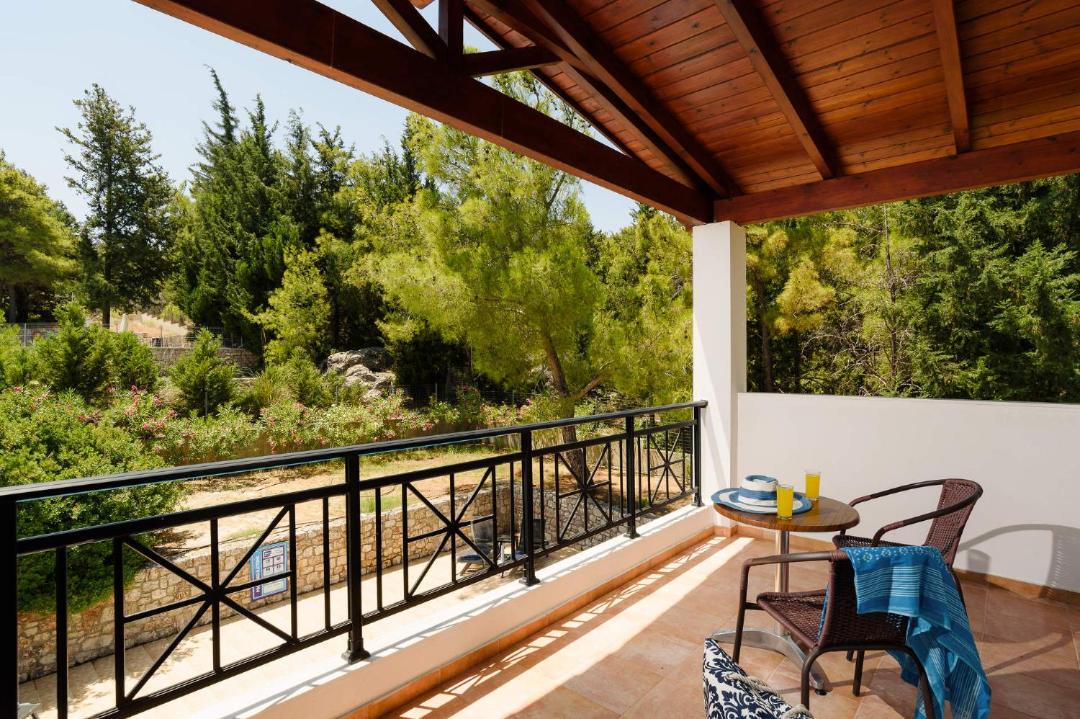 Photo of Patio Balcony in Archangelos