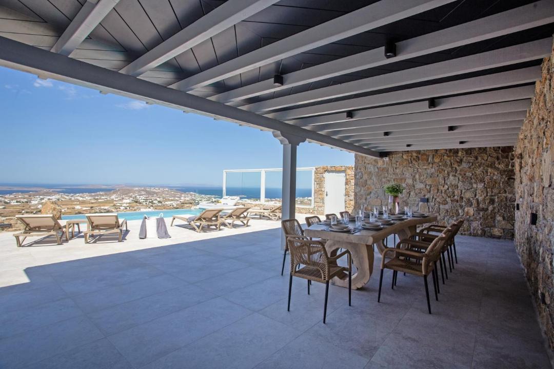 Photo of Patio Balcony in Plintri