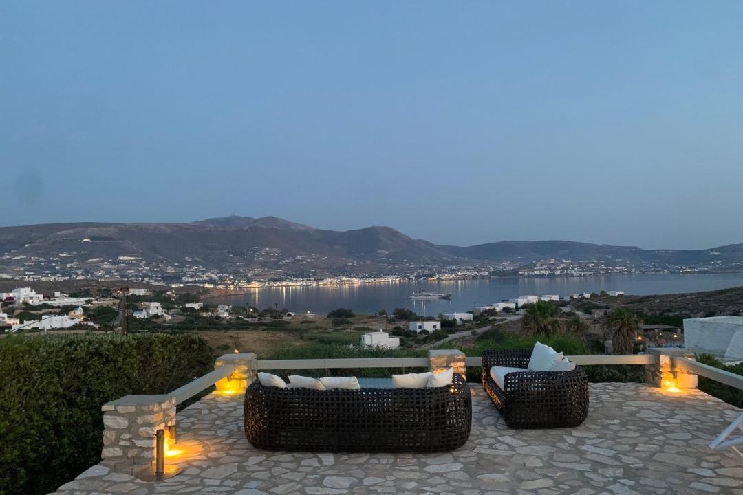 Photo of Patio Balcony in Krotiri