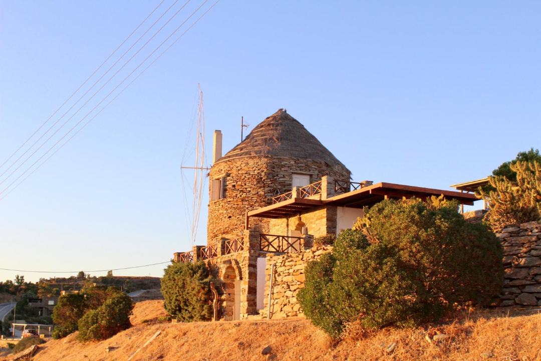 Photo of Buildings in Koundouros