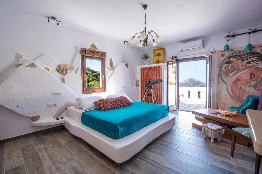 Photo of Bedroom in Naxos