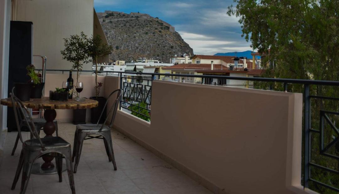 Photo of Patio Balcony in Nafplion City Centre
