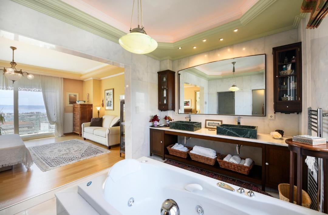 Photo of Bathroom in Kalamaria