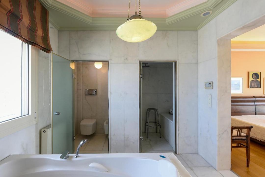 Photo of Bathroom in Kalamaria