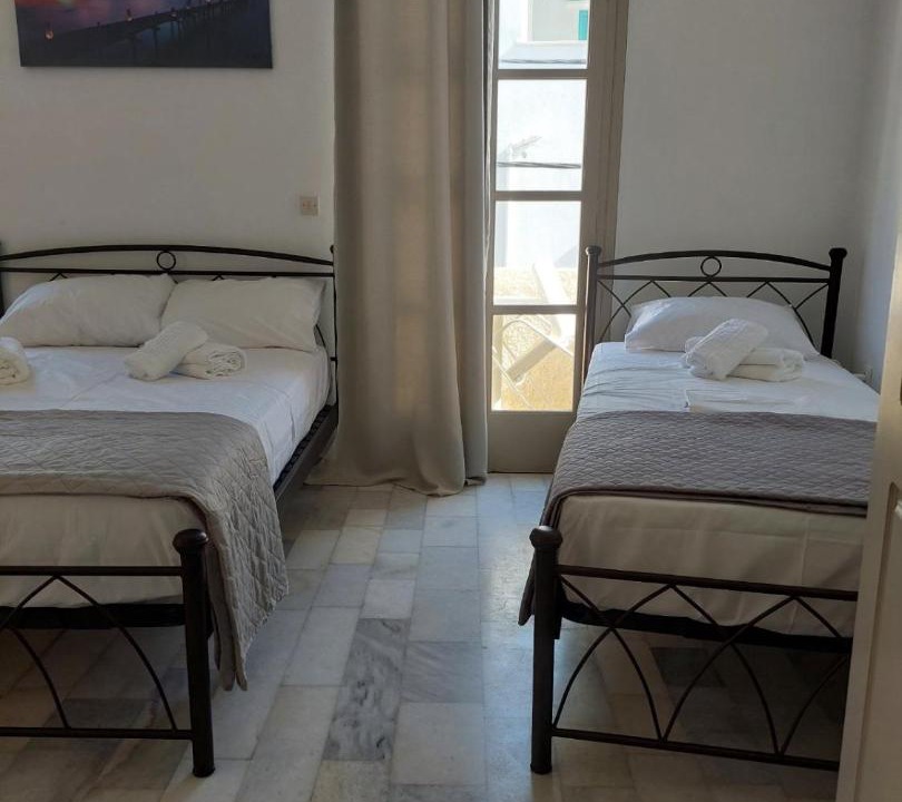 Photo of Bedroom in Old Town Naxos