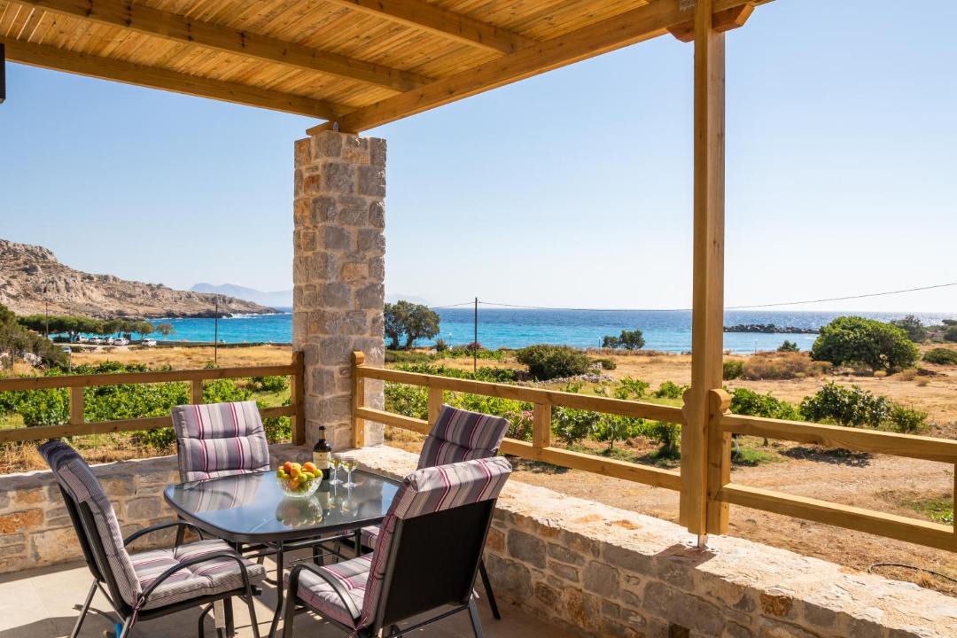Photo of Patio Balcony in Lefkos