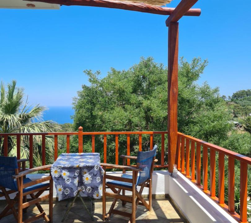 Photo of Patio Balcony in Armenistis