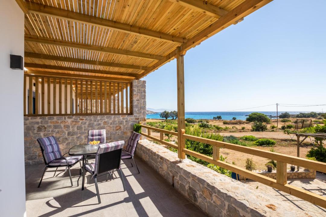 Photo of Patio Balcony in Lefkos