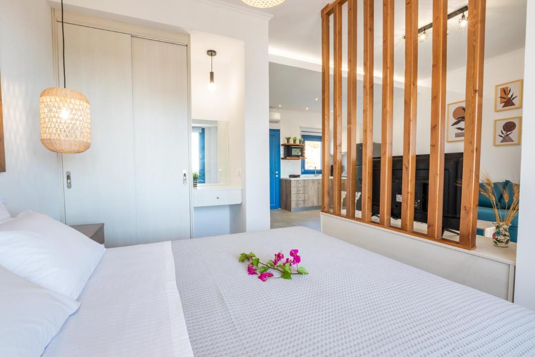 Photo of Bedroom in Lefkos