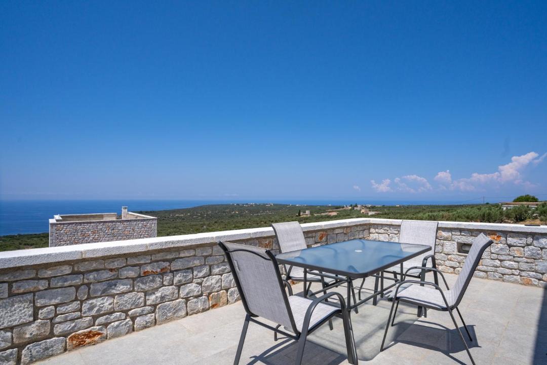 Photo of Patio Balcony in Omales
