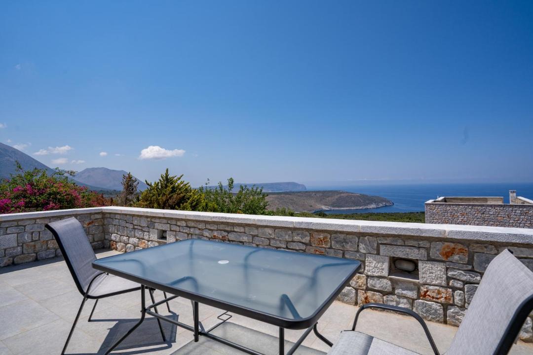 Photo of Patio Balcony in Omales