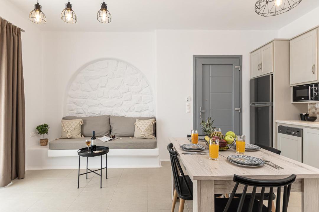 Photo of Kitchen in Agia Anna