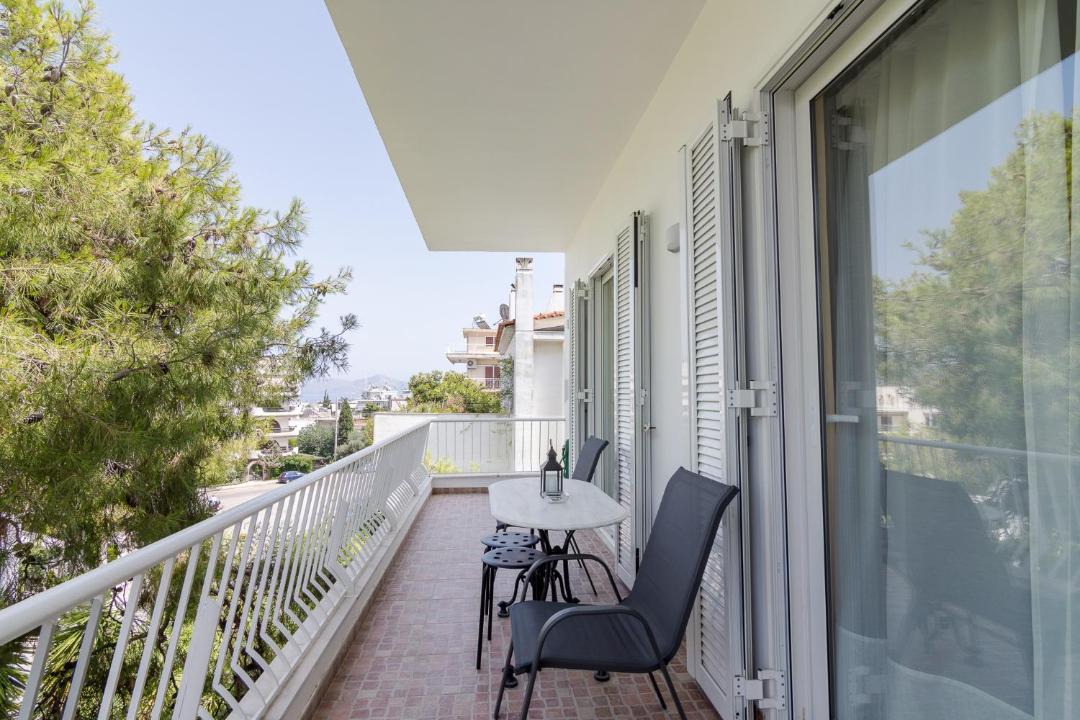 Photo of Patio Balcony in Varkiza
