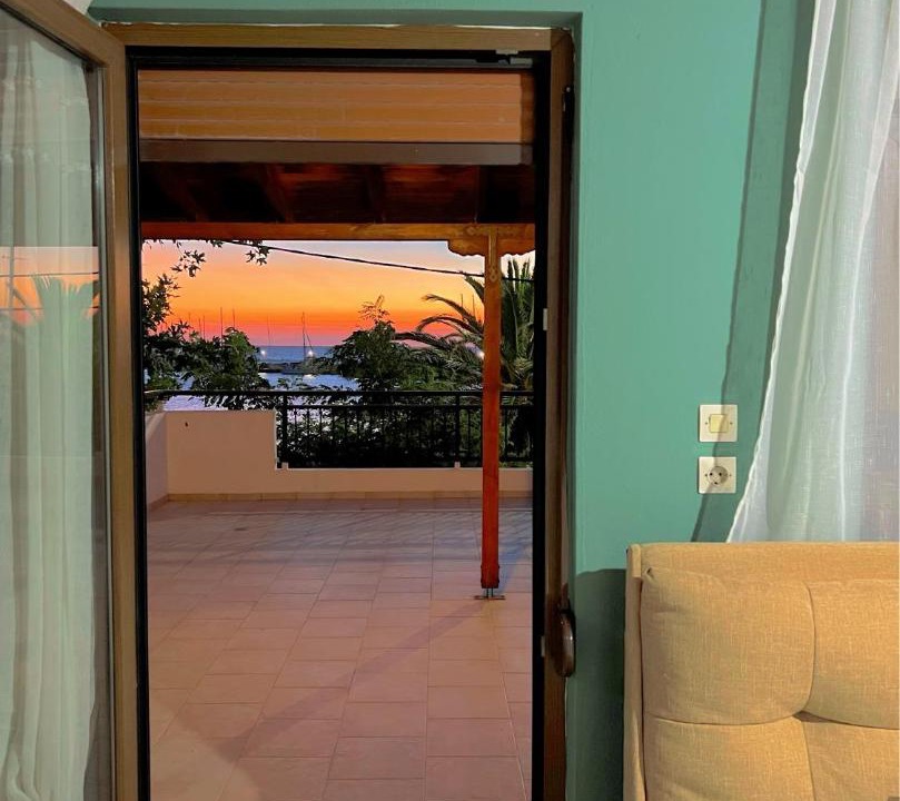 Photo of Patio Balcony in Kamariotissa