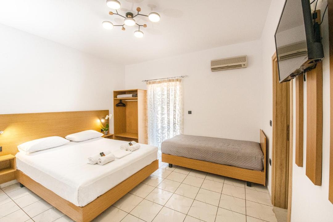 Photo of Bedroom in Moni Chrisoskalitissis