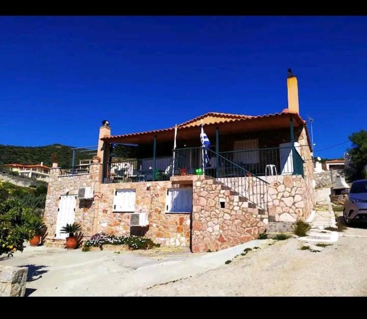 Photo of Buildings in Ermionida