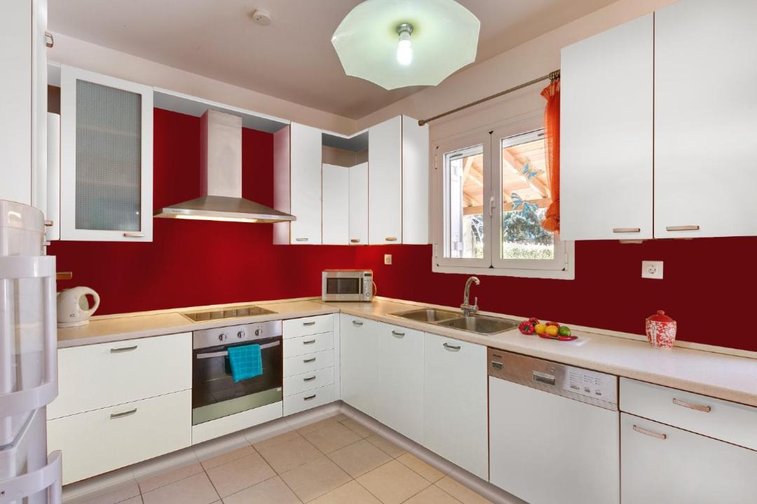 Photo of Kitchen in Xiro Chorio