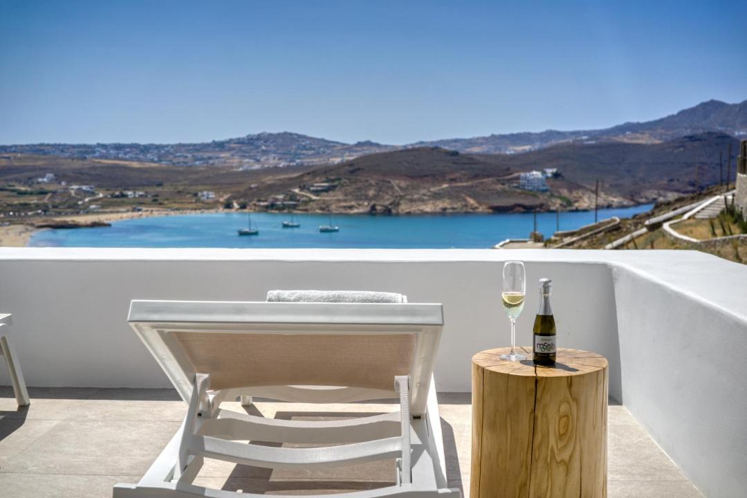 Photo of Patio Balcony in Ftelia