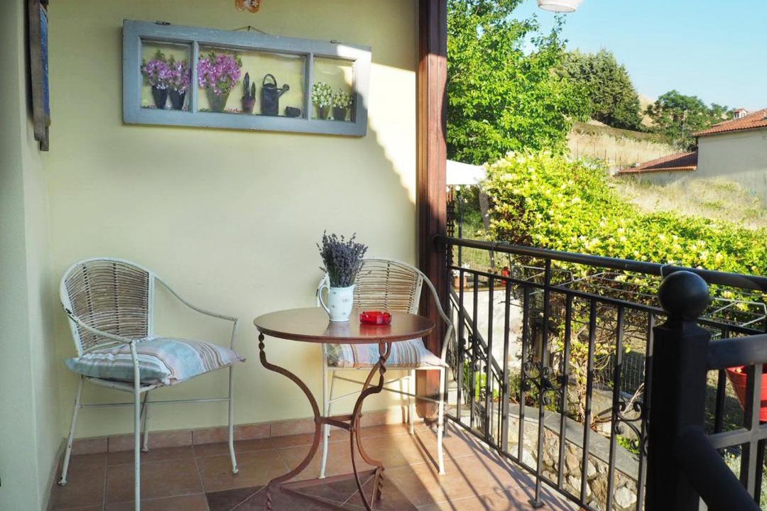 Photo of Patio Balcony in Paliouri