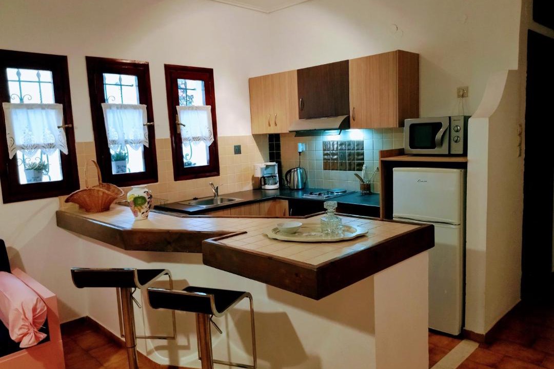 Photo of Kitchen in Kalyves
