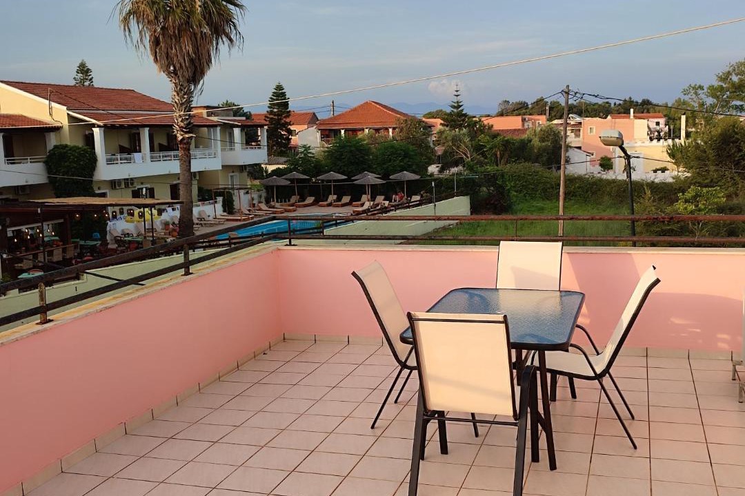 Photo of Patio Balcony in Sidari