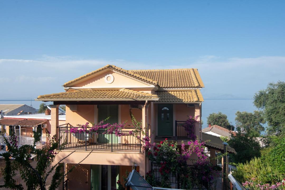Photo of Buildings in Messonghi