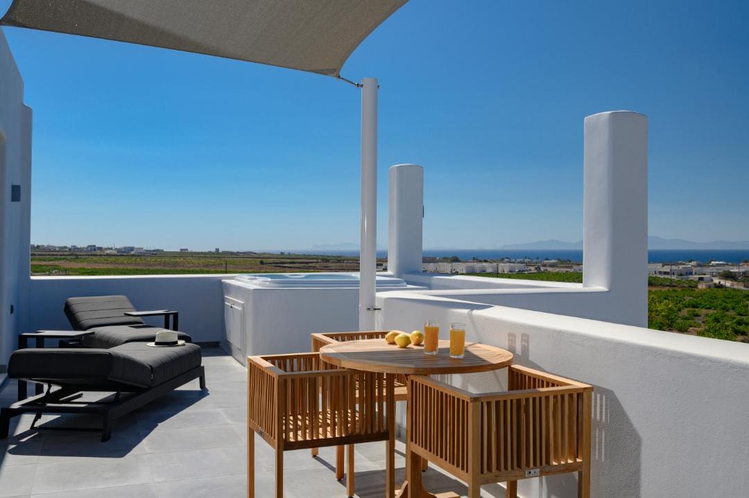 Photo of Patio Balcony in Kamari